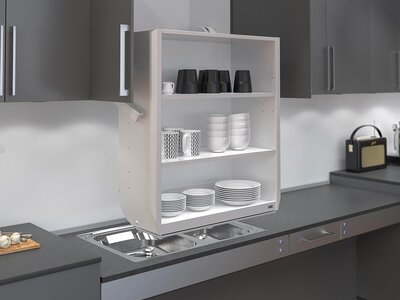 Schrankeinsatz InDiago Schrankeinsatz Küche