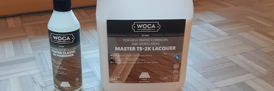 WOCA Produkte