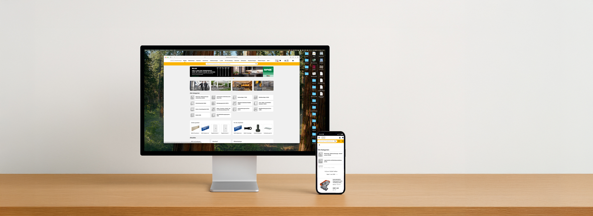 Onlineshop Web-App